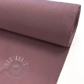 Sileä resorineulos PREMIUM wistful mauve