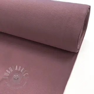 Sileä resorineulos PREMIUM wistful mauve