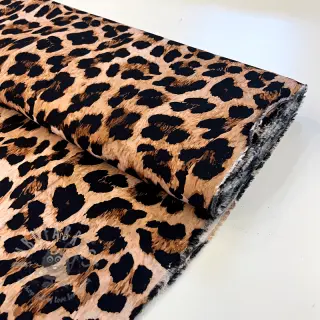 Viskoosi RADIANCE Wild digital print