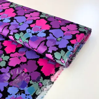 Viskoosi RADIANCE Lalie digital print