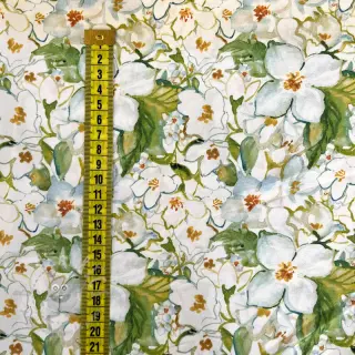 Viskoosi RADIANCE Francesca flowers digital print