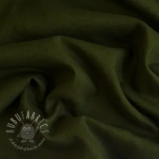 Esipesty pellava 170 g army green
