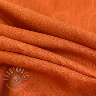 Esipesty pellava 170 g pumpkin orange