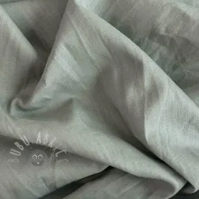 Esipesty pellava 170 g sage grey