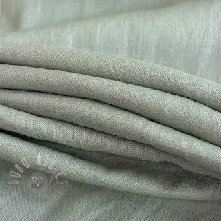 Esipesty pellava 170 g sage grey