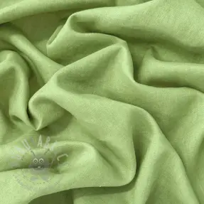 Esipesty pellava 170 g light green