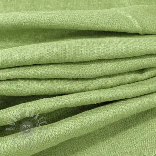Esipesty pellava 170 g light green