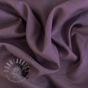 Esipesty pellava 170 g aubergine