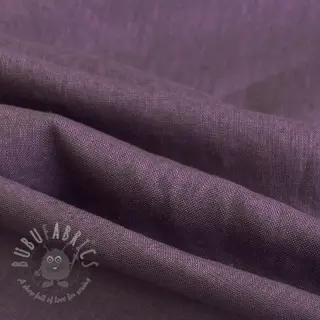 Esipesty pellava 170 g aubergine