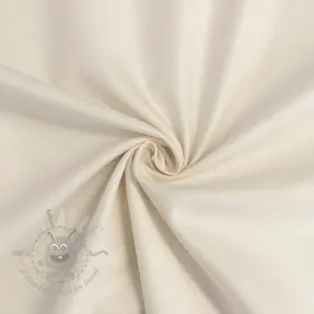 Puuvillapopliini ecru