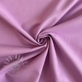 Puuvillapopliini rose lilac