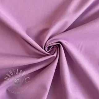 Puuvillapopliini rose lilac