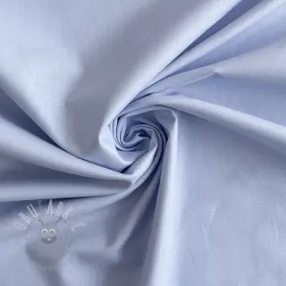 Puuvillapopliini light blue lavender
