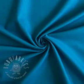 Puuvillapopliini ocean blue
