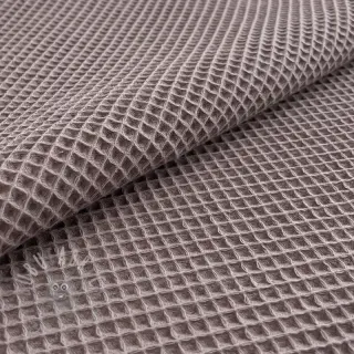 Puuvilla vohvelisidoksella taupe