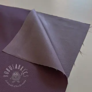 Tuulipukukangas vedenhylkivällä käsittelyllä violet