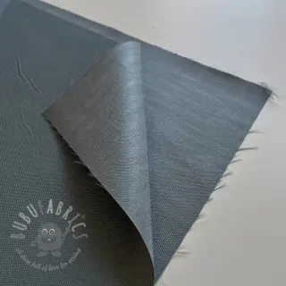 Tuulipukukangas vedenhylkivällä käsittelyllä ocean green
