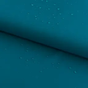 Šušťák s hydrofóbnou úpravou dark cyan