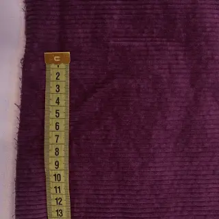 Menčester 6W WASHED STRETCH aubergine