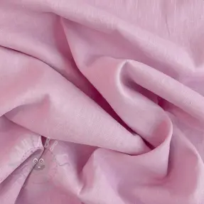Esipesty pellava 170 g baby pink