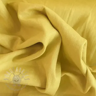 Esipesty pellava 170 g yellow