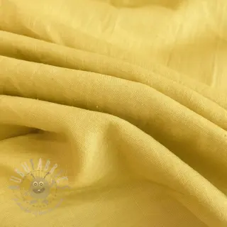 Esipesty pellava 170 g yellow