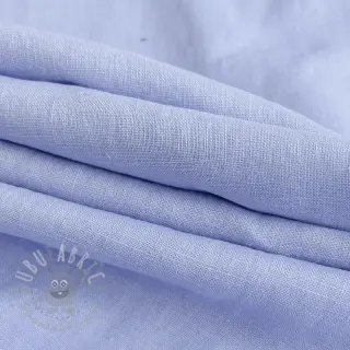 Esipesty pellava 170 g blue lavender