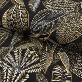 Sisustuskangas jacquard Legende noir