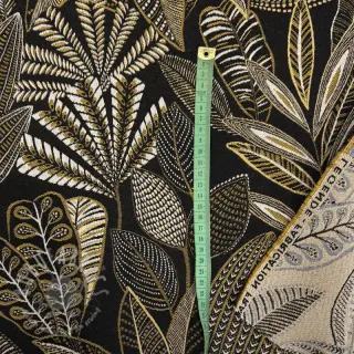 Sisustuskangas jacquard Legende noir