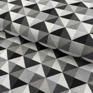 Dekoračná látka GOBELIN PREMIUM Triangle graphic art