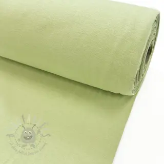 Sileä resorineulos PREMIUM lime cream