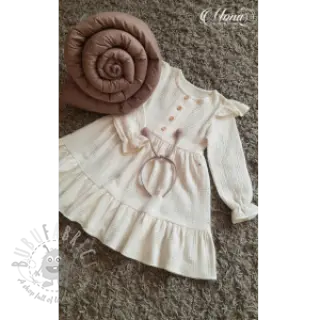 Puuvillapopliini taupe