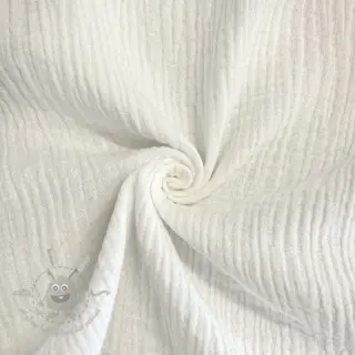 Kaksinkertainen harsokangas/musliini ecru ORGANIC