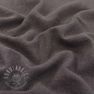 Esipesty pellava STONEWASHED PREMIUM mocha