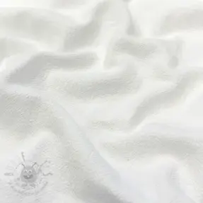 Esipesty pellava STONEWASHED PREMIUM white
