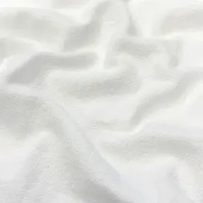 Ľan predpraný STONEWASHED PREMIUM white