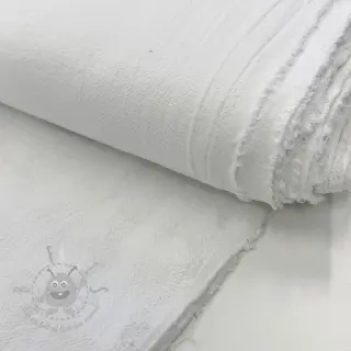 Esipesty pellava STONEWASHED PREMIUM white
