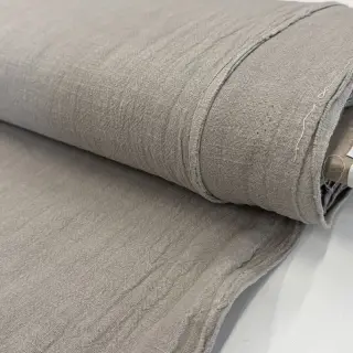 Ľan predpraný STONEWASHED PREMIUM pebble