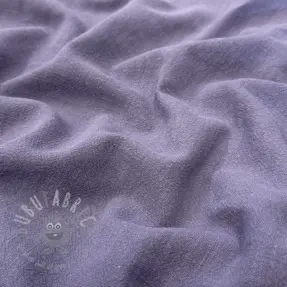 Esipesty pellava STONEWASHED PREMIUM lavender
