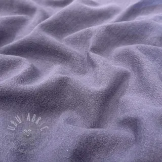Esipesty pellava STONEWASHED PREMIUM lavender