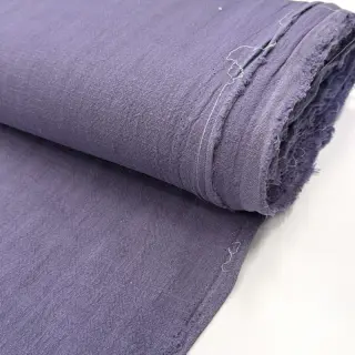 Ľan predpraný STONEWASHED PREMIUM lavender