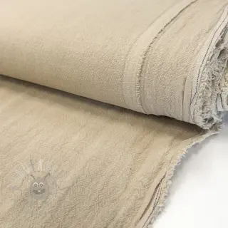 Esipesty pellava STONEWASHED PREMIUM sand