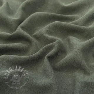 Esipesty pellava STONEWASHED PREMIUM camo green