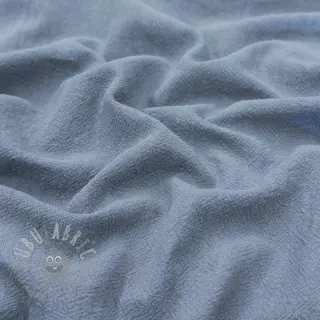 Esipesty pellava STONEWASHED PREMIUM cloud blue