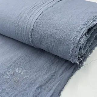 Esipesty pellava STONEWASHED PREMIUM cloud blue
