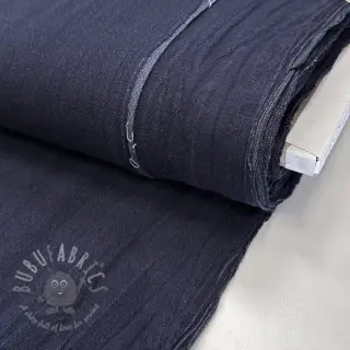 Esipesty pellava STONEWASHED PREMIUM marine