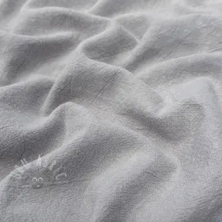 Esipesty pellava STONEWASHED PREMIUM light grey