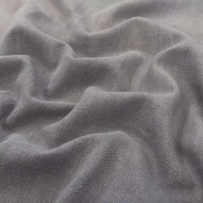 Ľan predpraný STONEWASHED PREMIUM middle grey