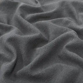 Ľan predpraný STONEWASHED PREMIUM dark grey