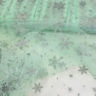 Tylli TUTU-hameeseen Crystal mint